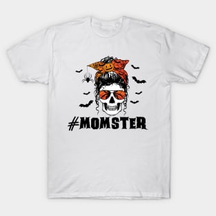 Momster Halloween T-Shirt